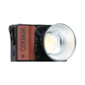 COLBOR W60 Taşınabilir Video LED Işığı