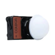 COLBOR W60 Taşınabilir Video LED Işığı - Görsel 2