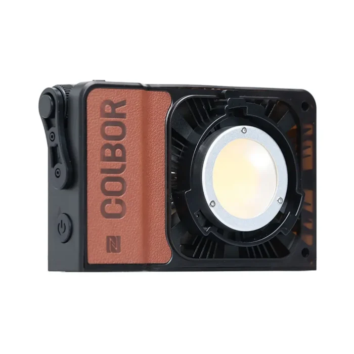 COLBOR W60 Taşınabilir Video LED Işığı - Görsel 4