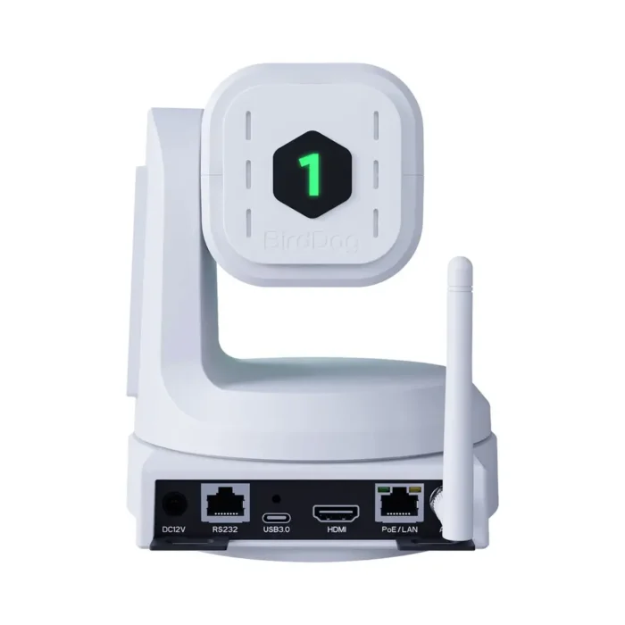 BirdDog X1 Beyaz - Görsel 4