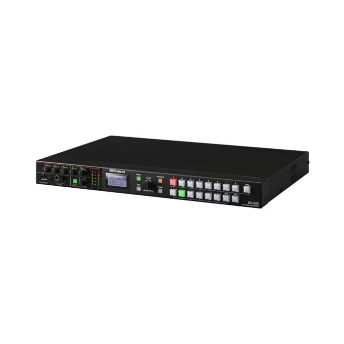 Roland XS-62S 6 Channel HD Video Switcher - Görsel 3