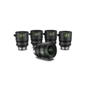 NiSi AUREUS PRIME 50mm T1.4 Lens Kapağı - Görsel 4