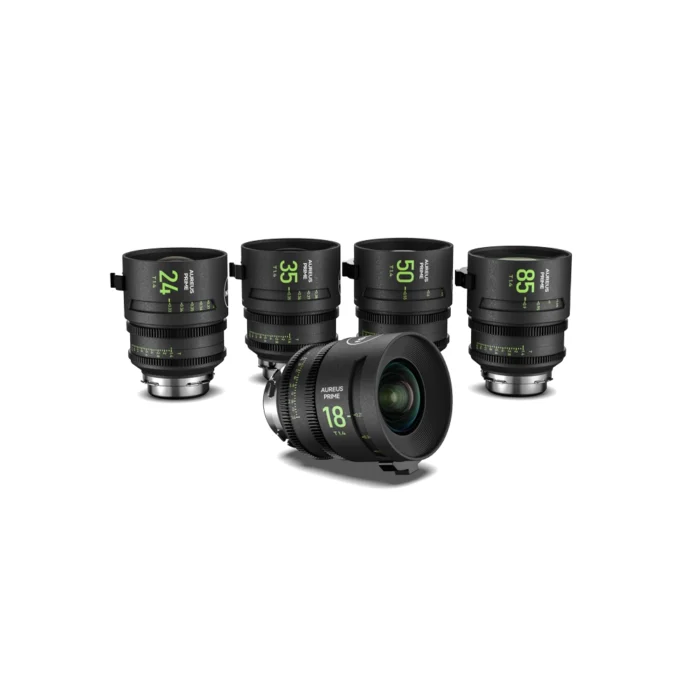 NiSi AUREUS PRIME 50mm T1.4 Lens Kapağı - Görsel 4