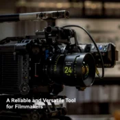 NiSi AUREUS PRIME T1.4 Cinema 5-Lens Kit (ARRI PL) - Görsel 25