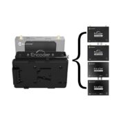 Kiloview E/G Serisi için V-Şekilli Montaj Kiti - Görsel 2