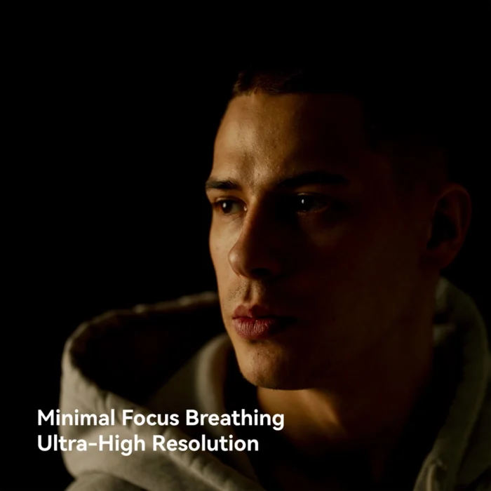 NiSi AUREUS PRIME T1.4 Cinema 5-Lens Kit (ARRI PL) - Görsel 22