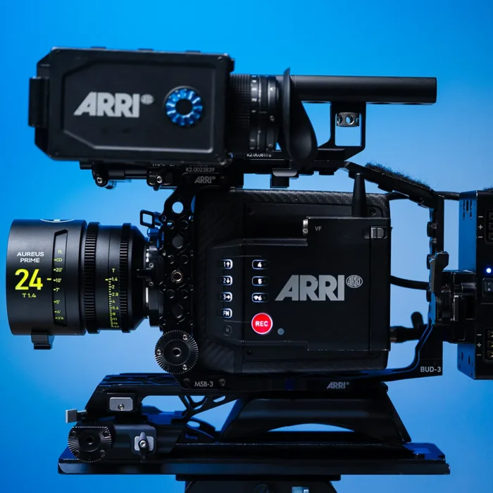 NiSi AUREUS PRIME 24mm T1.4 Cinema Lens (ARRI PL) - Görsel 7