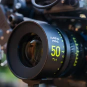 NiSi AUREUS PRIME 50mm T1.4 Lens Kapağı - Görsel 5