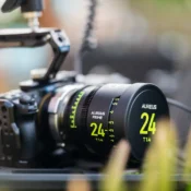 NiSi AUREUS PRIME 24mm T1.4 Lens Kapağı - Görsel 5