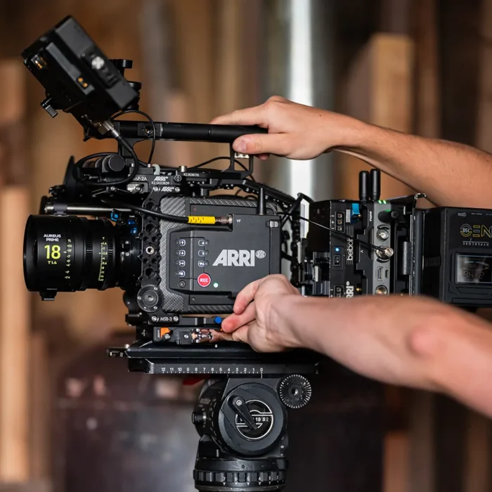 NiSi AUREUS PRIME 18mm T1.4 Cinema Lens (ARRI PL) - Görsel 4