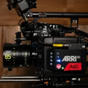 NiSi AUREUS PRIME 85mm T1.4 Lens Kapağı - Görsel 3