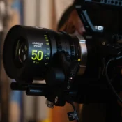 NiSi AUREUS PRIME 50mm T1.4 Cinema Lens (ARRI PL) - Görsel 5