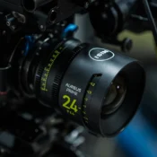 NiSi AUREUS PRIME 24mm T1.4 Cinema Lens (ARRI PL) - Görsel 6