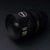 NiSi AUREUS PRIME 18mm T1.4 Cinema Lens (ARRI PL) - Görsel 10