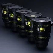 NiSi AUREUS PRIME 35mm T1.4 Cinema Lens (ARRI PL) - Görsel 8