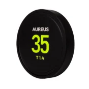 NiSi AUREUS PRIME 35mm T1.4 Lens Kapağı - Görsel 2