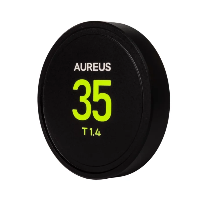 NiSi AUREUS PRIME 35mm T1.4 Lens Kapağı - Görsel 2