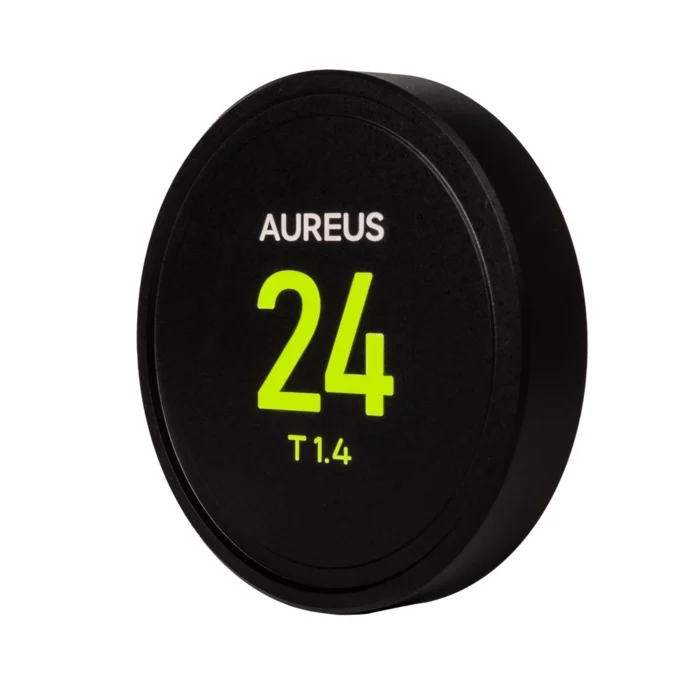 NiSi AUREUS PRIME 24mm T1.4 Lens Kapağı - Görsel 2
