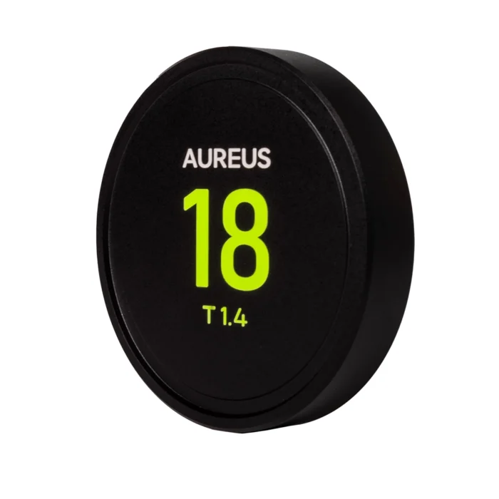 NiSi AUREUS PRIME 18mm T1.4 Lens Kapağı - Görsel 2