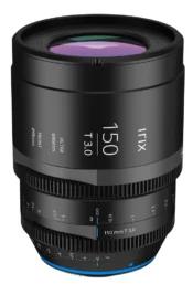 Irix Cine lens 150mm T3.0 Tele for L-mount - Görsel 8