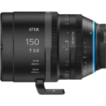 Irix Cine lens 150mm T3.0 Tele for PL-mount