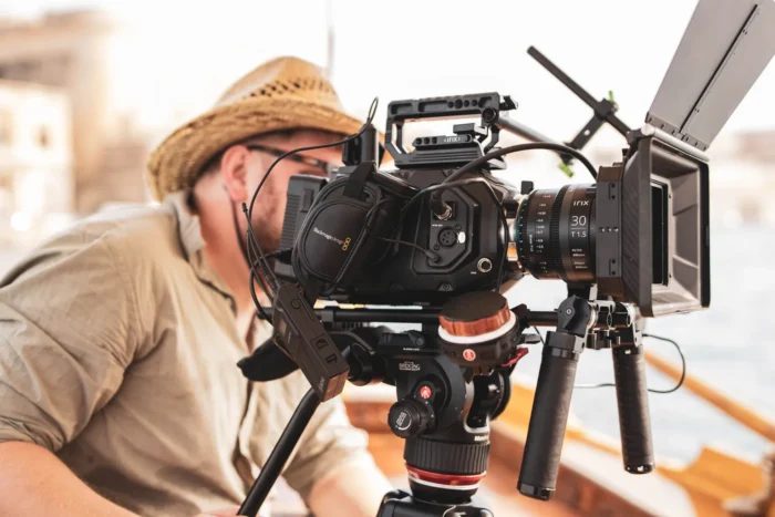 Irix Cine Production Set PL-mount - Görsel 5