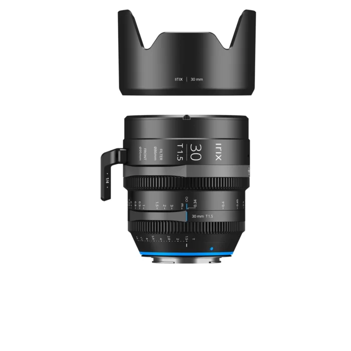 Irix Cine lens 30mm T1.5 for PL-mount - Görsel 7