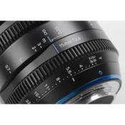 Irix Cine lens 15mm T2.6 for PL-mount - Görsel 8