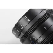 Irix Cine lens 15mm T2.6 for PL-mount - Görsel 11