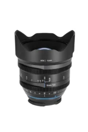 Irix Cine lens 15mm T2.6 for PL-mount - Görsel 4