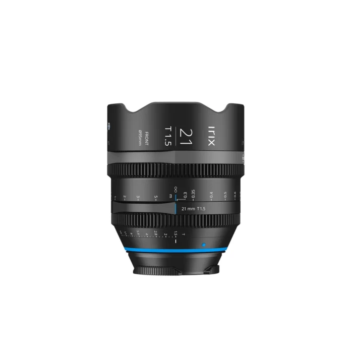 Irix Cine lens 21mm T1.5 for L-mount - Görsel 10