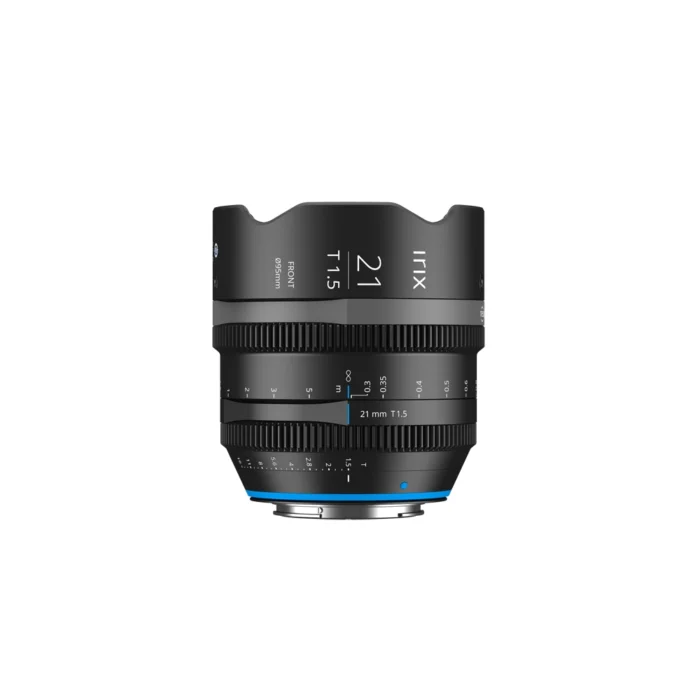 Irix Cine lens 21mm T1.5 for L-mount - Görsel 3
