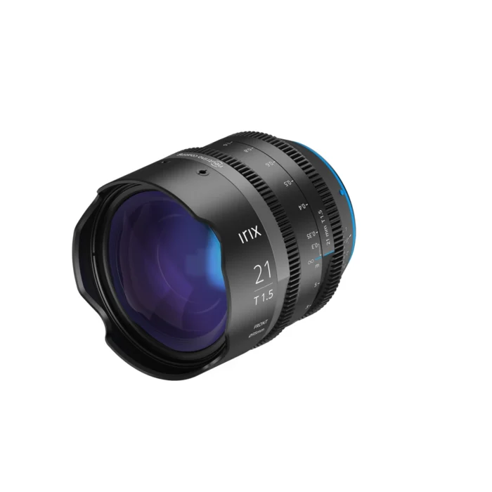 Irix Cine lens 21mm T1.5 for L-mount - Görsel 4