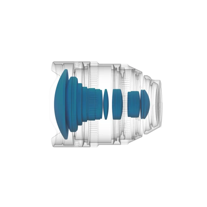 Irix Cine lens 21mm T1.5 for L-mount - Görsel 7