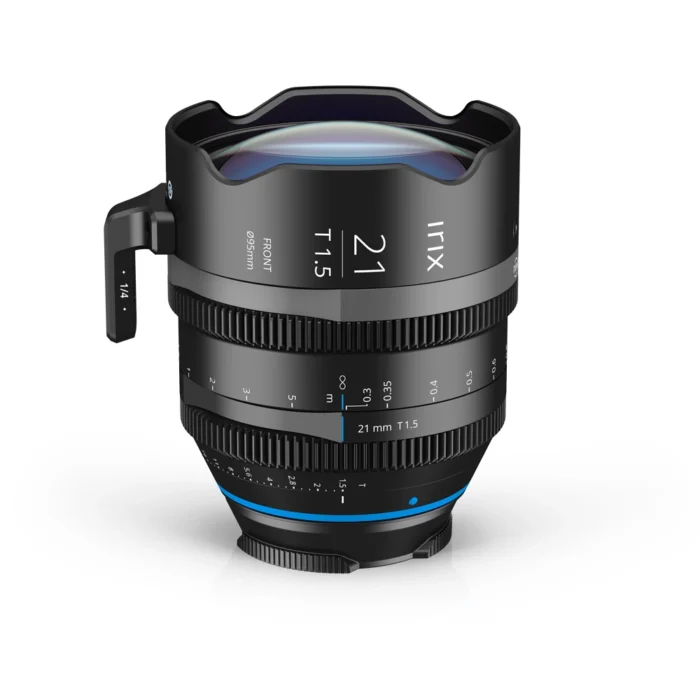 Irix Cine lens 21mm T1.5 for L-mount - Görsel 13