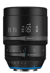 Irix Cine lens 150mm T3.0 Macro for Sony E - Görsel 7