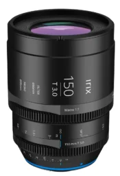 Irix Cine lens 150mm T3.0 Macro for Sony E - Görsel 9