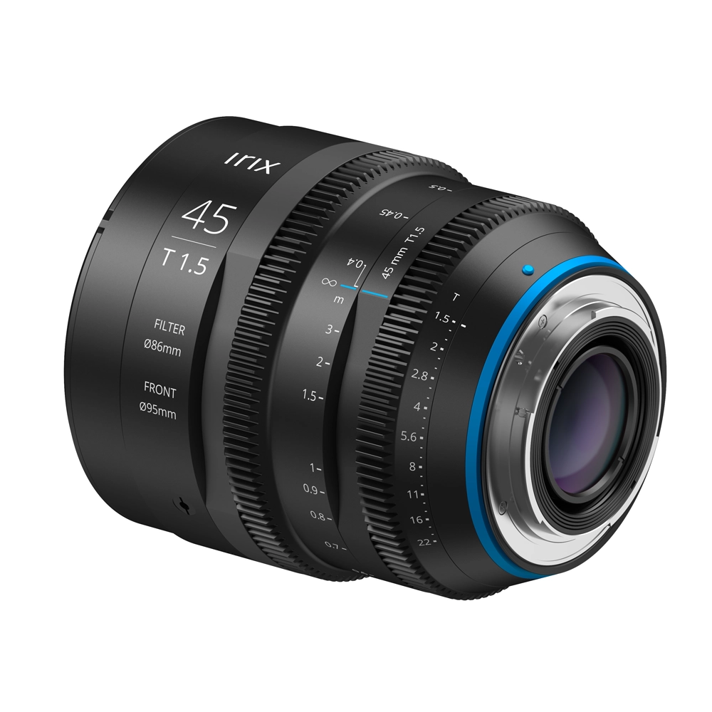 Irix_Cine_45mm_T15_outer.67 Irix Cine lens 45mm T1.5 for L-mount - Görsel 1