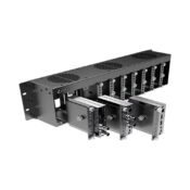 Kiloview N3, N30, N4, N40, N5, ve N6 Cihazlar için Raf Montajlı Şasi(3 RU) - Görsel 2