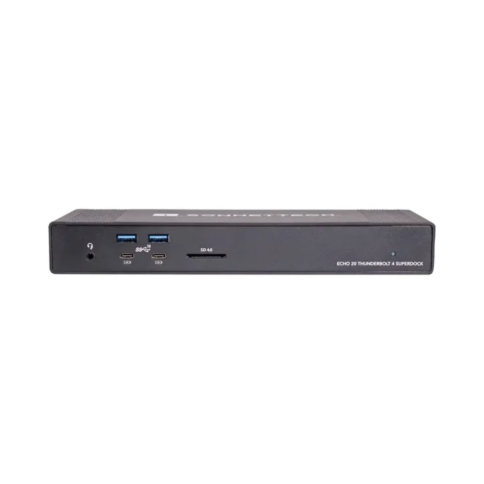 Sonnet Echo 20 Thunderbolt 4 SuperDock - Görsel 2