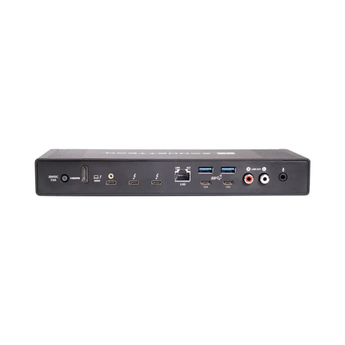 Sonnet Echo 20 Thunderbolt 4 SuperDock - Görsel 3