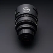NiSi AUREUS PRIME 85mm T1.4 Cinema Lens (ARRI PL) - Görsel 2