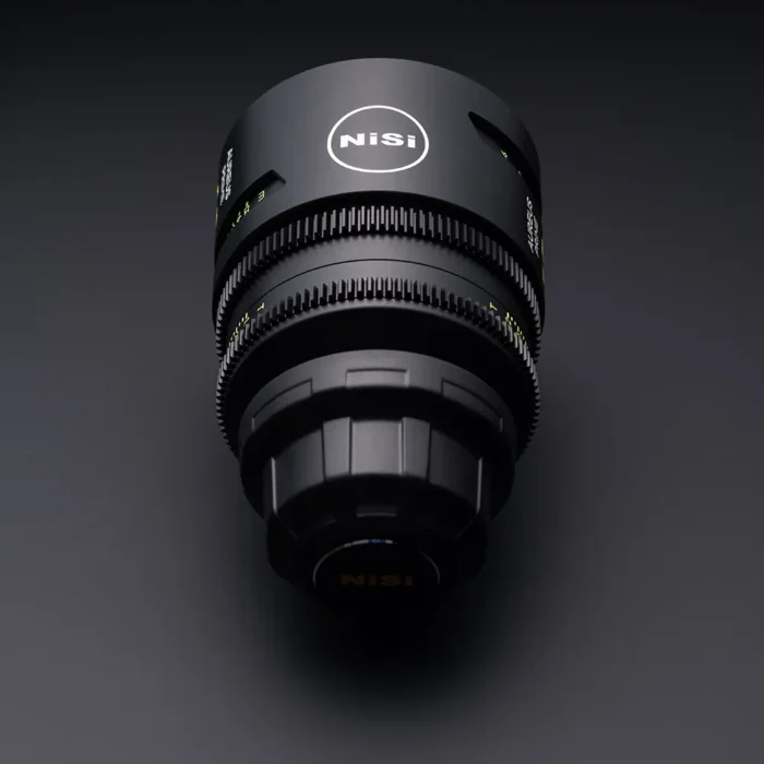 NiSi AUREUS PRIME 85mm T1.4 Cinema Lens (ARRI PL) - Görsel 2