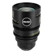 NiSi AUREUS PRIME 35mm T1.4 Cinema Lens (ARRI PL) - Görsel 2