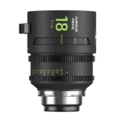 NiSi AUREUS PRIME 18mm T1.4 Cinema Lens (ARRI PL)