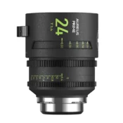 NiSi AUREUS PRIME 24mm T1.4 Cinema Lens (ARRI PL)