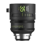 NiSi AUREUS PRIME 35mm T1.4 Cinema Lens (ARRI PL)