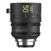 NiSi AUREUS PRIME 50mm T1.4 Cinema Lens (ARRI PL)
