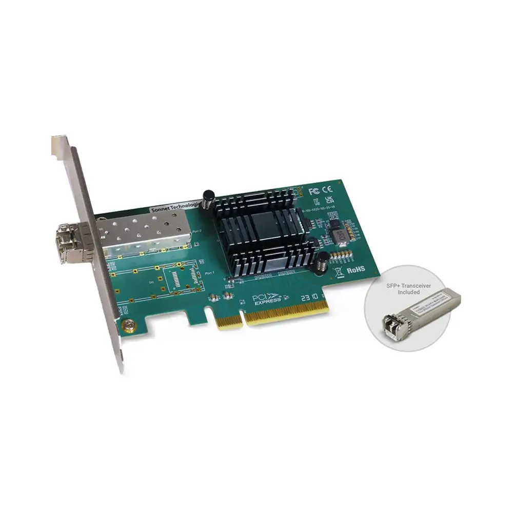 g10e-sfp-1xn-3e-1-3.webp Sonnet SOLO10G SFP+ V2 PCIe Card - Görsel 1