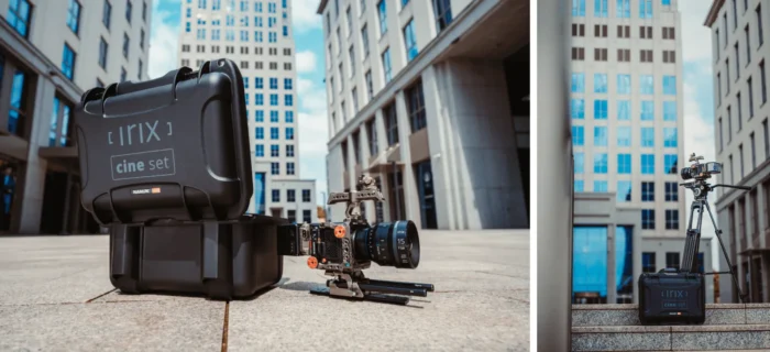 Irix Cine Explorers Set L-mount - Görsel 2
